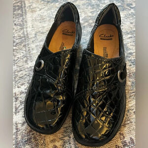 Clarks  Crocodile Shoes